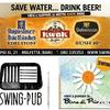 Le birre dello Swing!