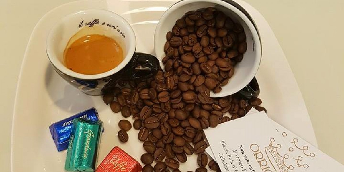 Questa Mattina Con Lei A Prendere Un Caffè