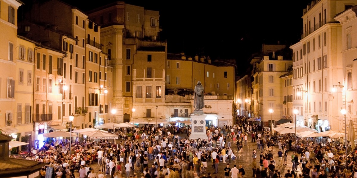 Cosa Fare Il Venerdì Sera A Roma