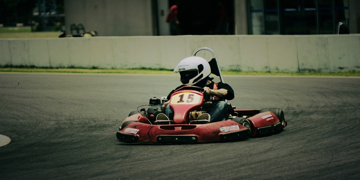 Dove Andare Sui Go Kart A Roma