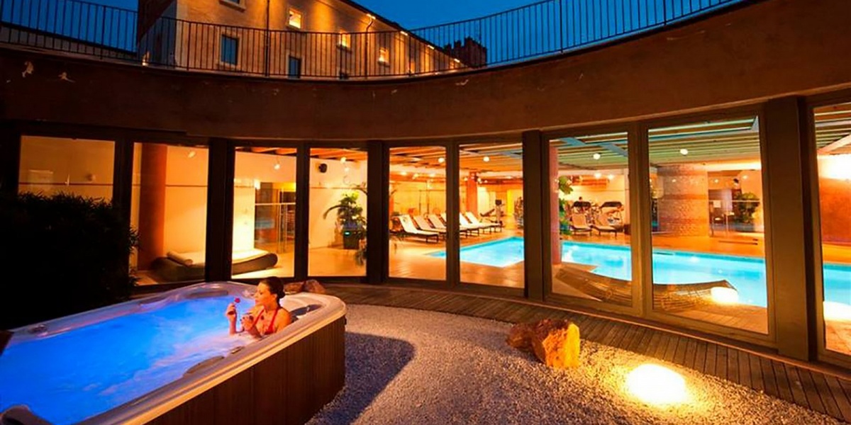 Hotel con SPA e ristorante per una fuga d’amore a Verona