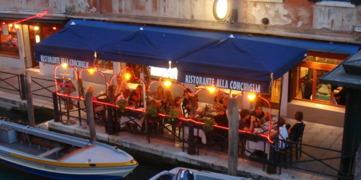 Ristoranti A Venezia Vicino Piazza San Marco