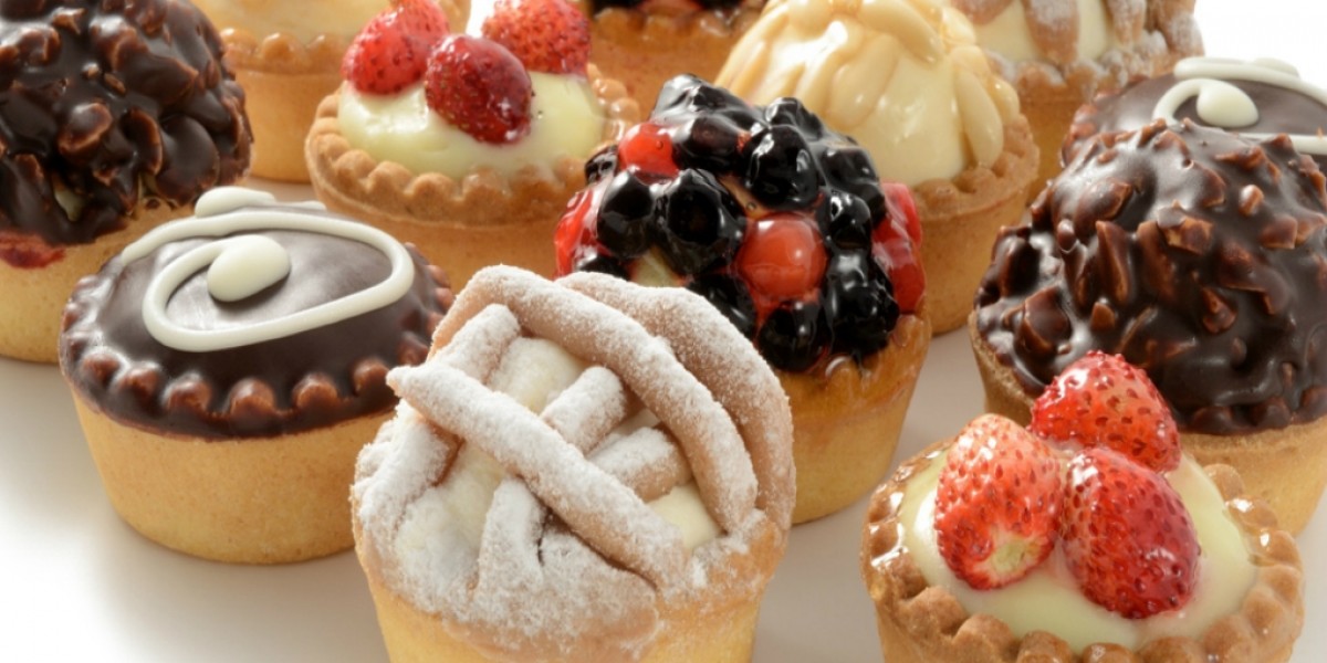La classifica delle 10 migliori pasticcerie di Roma