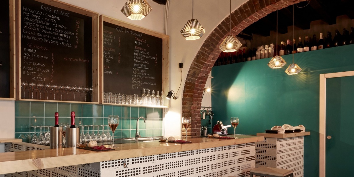 Wine bar con degustazione a Milano ecco dove imparare qualcosa che non