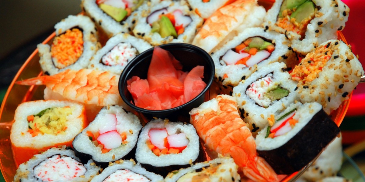 Pausa Pranzo Con Sushi A Meno Di 10 Euro 