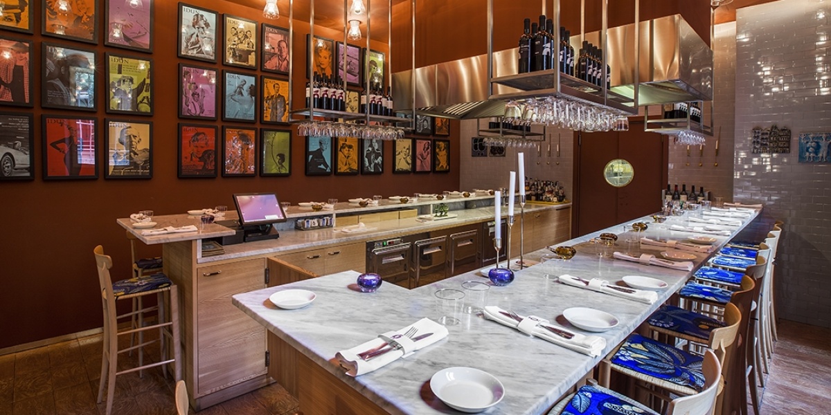 I locali dove mangiare 'al bancone' a Milano