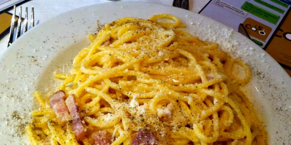 Quante Uova Servono Per La Carbonara