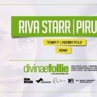 Riva Starr E Pirupa Per L'inaugurazione Del Divinae Follie | 2night Eventi Barletta Andria Trani