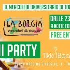 Bikini Party Al Tikki Beach | 2night Eventi Torino