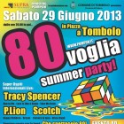 80’ Voglia Summer Party | 2night Eventi Padova