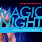 Join The Gap Al Borgo Dei Sensi | 2night Eventi Milano