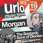Morgan E Bastard Sons Of Dioniso All'urlo Music Festival 2012 | 2night Eventi Treviso
