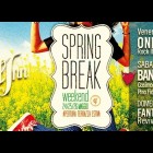 Spring Break Party Al Colonial Inn | 2night Eventi Treviso