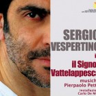 Vespertino: Il Signor Vattelappesca | 2night Eventi Palermo