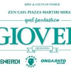 Quel Pazzo Giovedì | 2night Eventi Venezia
