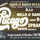Disco Remember Chicago @ Da Giau | 2night Eventi Torino