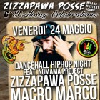 Zizzapawa Posse 6th Birthday Party Al Centro Sociale Cantiere | 2night Eventi Milano