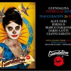 ALEX NERI, IDRISS D, MARCO FARAONE: GUENDALINA TOP...