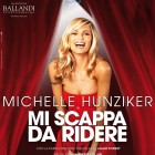 Michelle Hunziker. Mi Scappa Da Ridere A Mestre | 2night Eventi Venezia