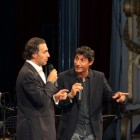 EMILIO SOLFRIZZI E ANTONIO STORNAIOLO AD ANDRIA, G...