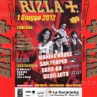 RIZLA EVENT A CATANIA...