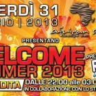 African Suite Lounge Cafè Presenta Welcome Summer | 2night Eventi Verona