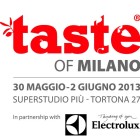 Taste Of Milano 2013 | 2night Eventi Milano