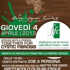 African Suite & Friends Together For The Cystic Fibrosis | 2night Eventi Verona