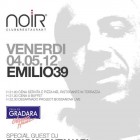 NOIR CLUB: HAPPY BIRTHDAY EMILIO...