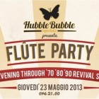 Flute Party By Hubble Bubble Experience Al Virgin Cafè | 2night Eventi Milano