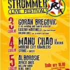 Strummer Live Festival A Bologna | 2night Eventi Bologna