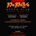 Lo Storico Locale Dell’idroscalo Il Papaya Si Trasferisce A Milano Città | 2night Eventi Milano