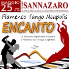 FLAMENCO TANGO NEAPOLIS...
