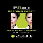 Sushi Aperitivo In Terrazza Allo Zushi | 2night Eventi Treviso