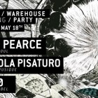 Ben Pearce Alla Rebel Rebel Warehouse | 2night Eventi Roma
