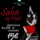 Salsa Night Al Parco De' Medici Club | 2night Eventi Roma