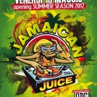 INAUGURA JAMAICAN JUICE SUMMER 2012...