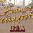 Ferragosto Dal Dominus | 2night Eventi Bari