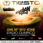 SOUNDROME: CLUBBING ALLO STADIO OLIMPICO...