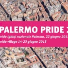 Palermo Pride Village 2013 | 2night Eventi Palermo