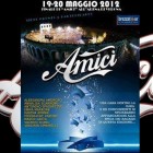 FINALE DI AMICI A VERONA...