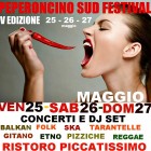 Peperoncino Sud Festival | 2night Eventi Milano