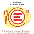 Emergency Napoli E Gino Sorbillo Si Incontrano Per La Solidarietà | 2night Eventi Napoli
