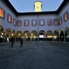 Champagne Nel Chiostro Con Il  Temporary Lounge Dom Pérignon | 2night Eventi Milano