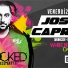Joseph Capriati A Bagheria | 2night Eventi Palermo