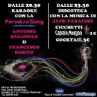 KARAOKE & DANCE AL MOAI...