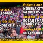 Guca Sul Carso 2013 @ Borgo Grotta Gigante | 2night Eventi Trieste