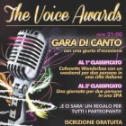 The Voice Awards Al Baia Luna | 2night Eventi Milano