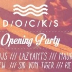 Docks Opening Party: Serata Rockeggiante Sulla Riva Ostiense | 2night Eventi Rome