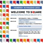 LA GRANDE INAUGURAZIONE di MOLO SQUARE...